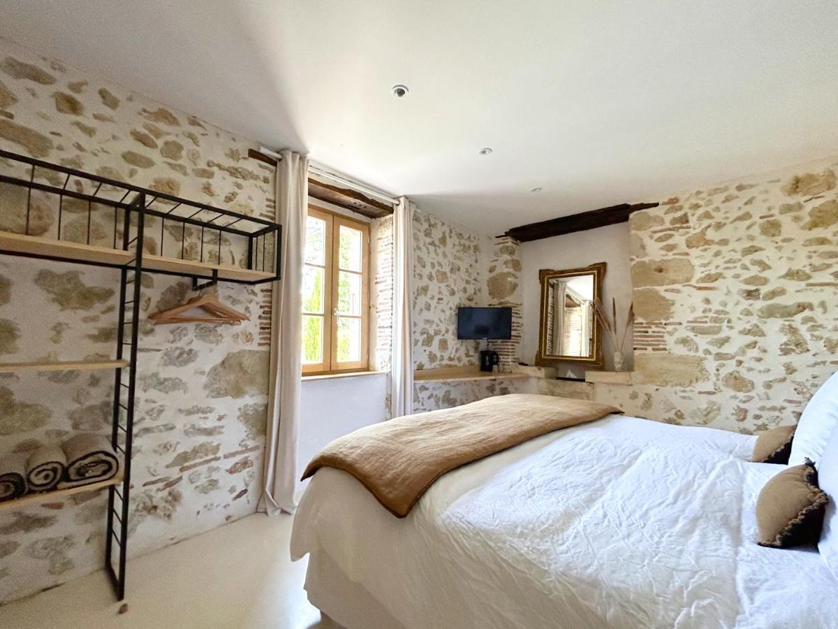 Barbarens Maison D'Hotes Castelnau-Barbarens 외부 사진