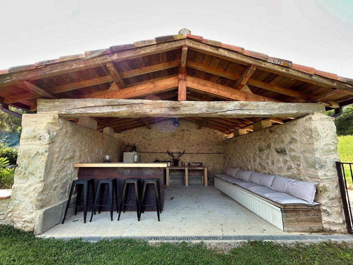 Barbarens Maison D'Hotes Castelnau-Barbarens 외부 사진